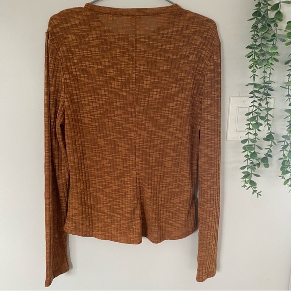 Free People Intimately Free Aura Layering Top Size Large - Picture 7 of 8